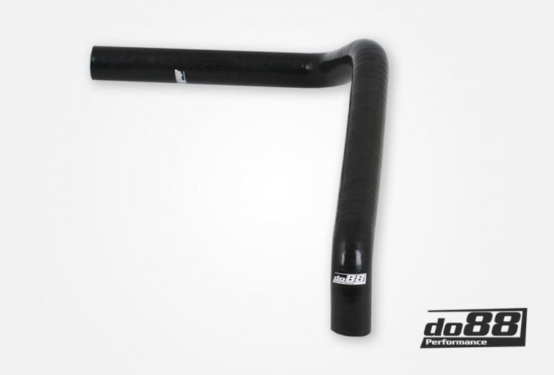 do88 Volvo 740 760 780 940 960 D24T D24TIC Crankcase Vent Hose Black