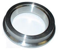 Torque Solution Stainless Steel V-Band Clamp & Flange Kit - 2.75in (70mm)
