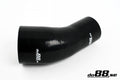do88 SAAB 9-3 Turbo T7 99-03 Inlet Hose Black