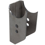Synergy 07-18 Jeep Wrangler JK/JKU Weld On Rear Lower Control Arm Axle Bracket Kit