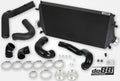 do88 10-11 SAAB NG 9-5 2.8T/Turbo6 BigPack Intercooler Kit w/Black Hoses