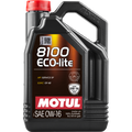 Motul 5L Synthetic Engine Oil 8100 X-Clean 0W16
