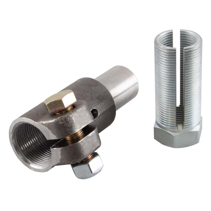 Synergy Double Adjuster Tube Adapter 1 LHT 1 1/8 ID Tube