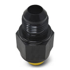 Russell Flare Reducer -8 An Flare To -10 B-Nut Black Anodized