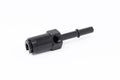 Torque Solution Locking EFI Union Fitting 5/16in SAE w/ 1/8in NPT Port
