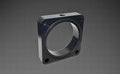 Torque Solution Throttle Body Spacer 2013+ Subaru BRZ/Scion FR-S - Black