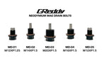 GReddy Toyota A90 Supra Neodymium Magnetic Drain plug M12xP1.5