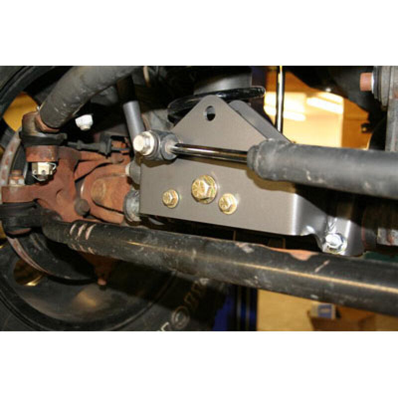 Synergy 07-18 Jeep Wrangler JK/JKU Front Track Bar Bracket