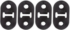 Torque Solution Exhaust Mount: 12 mm Long
