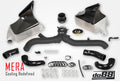 do88 01-05 Porsche 911 Turbo/Turbo S/X50/GT2 (996) BigPack Intercooler Kit