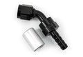 Russell Performance -6 AN Crimp Collars (O.D. 0.600) (6 Per Pack)
