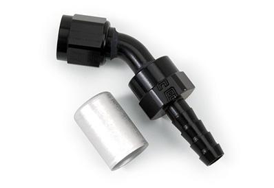 Russell Performance -12 AN Proclassic Crimp 120 Degree End (O.D. 0.950)
