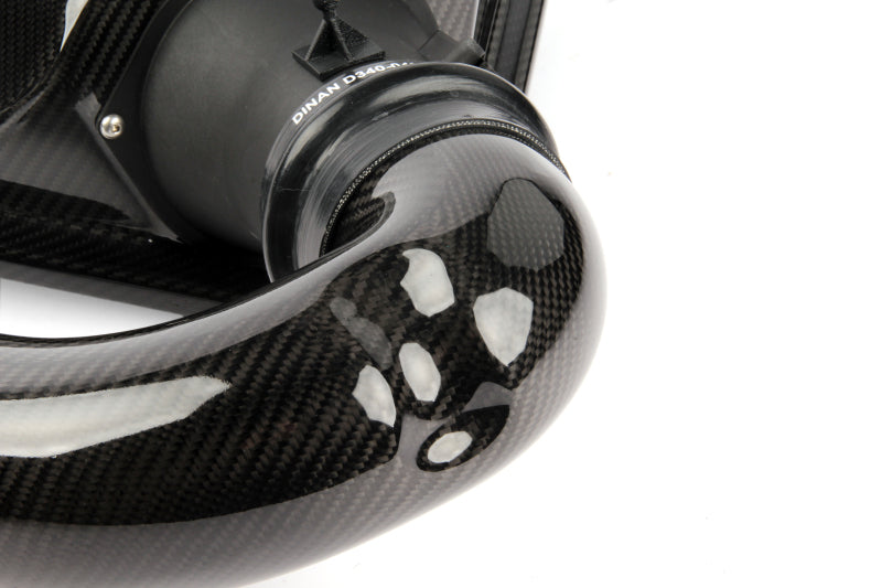 Dinan 16-21 BMW 230i/330i/430i (F22/F23/F30/F31/F32/F33/F34/F36) Carbon Fiber Cold Air Intake