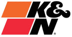 K&N Dodge Grand Caravan V6-3.6L F/I 11-17 Air Filter