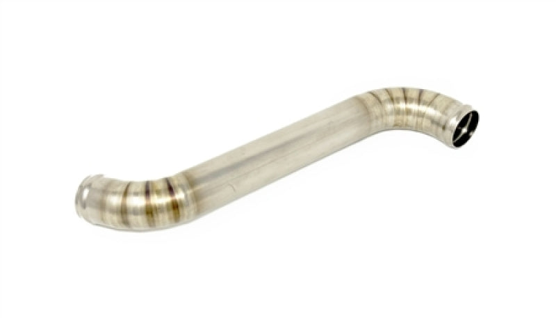 Torque Solution 2022+ Subaru WRX Radiator Pipe Kit - Brushed