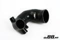 do88 92-96 Audi S2 2.2T (ABY) Turbo Inlet Hose - Black