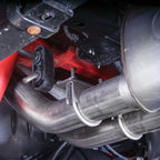 Stainless Works 2019+ Chevrolet Silverado 5.3L 3in Redline Catback Y-Pipe (Use Factory Tips)