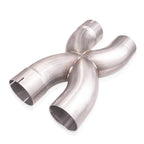 Stainless Works 20-21 Chevrolet Corvette C8 6.2L Legend Cat-Back Exhaust w/ Polished Tips