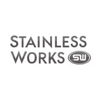 Stainless Works 2006-09 Trailblazer SS 6.0L 2-1/2in Chambered Exhaust Y-Pipe Side Bumper Exit