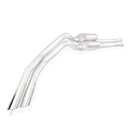 Stainless Works 15-25 Ford F150 5.0L Legend Aftermark Connection Dual 3.5in Side Exit Polished Tips