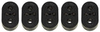 Torque Solution Exhaust Mount Kit: Scion TC 2005-12