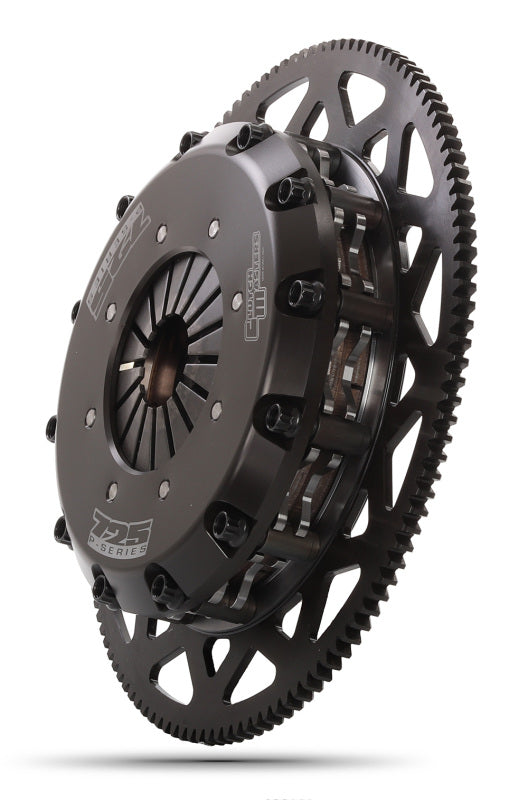 Clutch Masters 23-24 Toyota GR Corolla 725 PRO Series Twin Disc Clutch w/Steel Flywheel