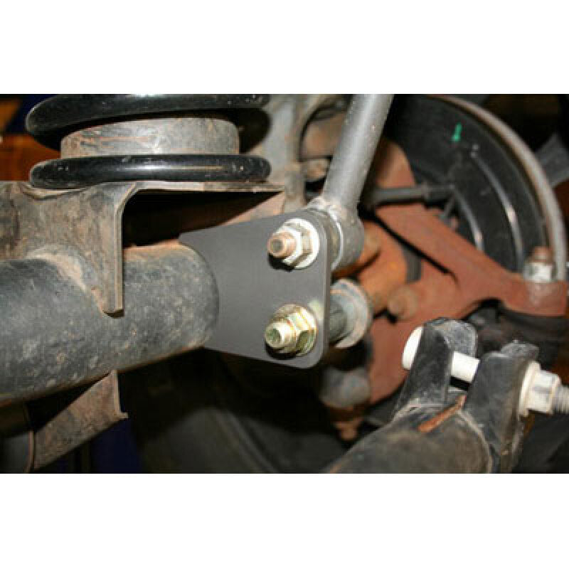 Synergy 07-18 Jeep Wrangler JK/JKU Front Track Bar Bracket