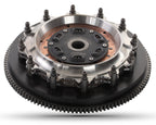 Clutch Masters 07-08 Nissan 350Z 850 PRO Series Twin Disc Clutch w/Aluminum Flywheel