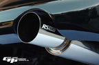 GReddy SS Tip 115mm Diameter 170mm Length (for Revolution RS/RS-TI/RS-Race)