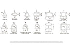 GReddy TD06 Turbo Outlet Gasket