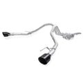 Stainless Works 23-25 Ford F-150 Raptor R 3in Catback System X-Pipe Crossover