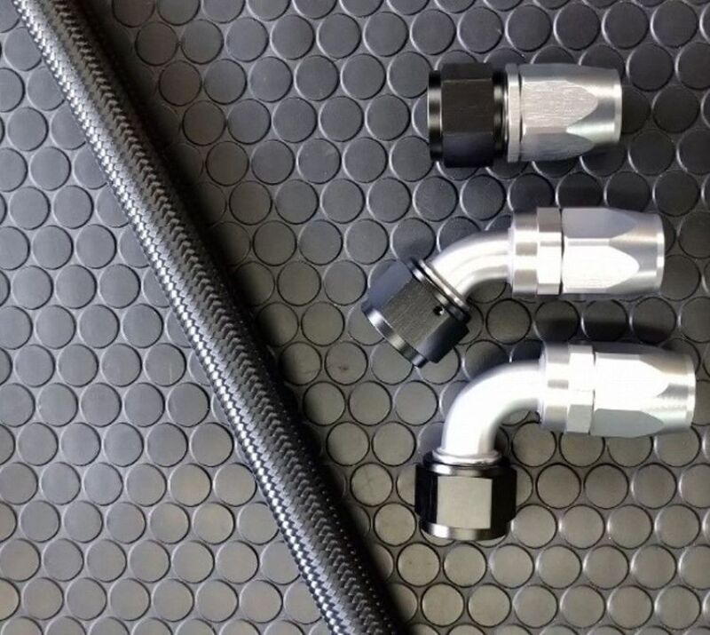 HKS S Type O/C KIT GDB F EJ207 BLK