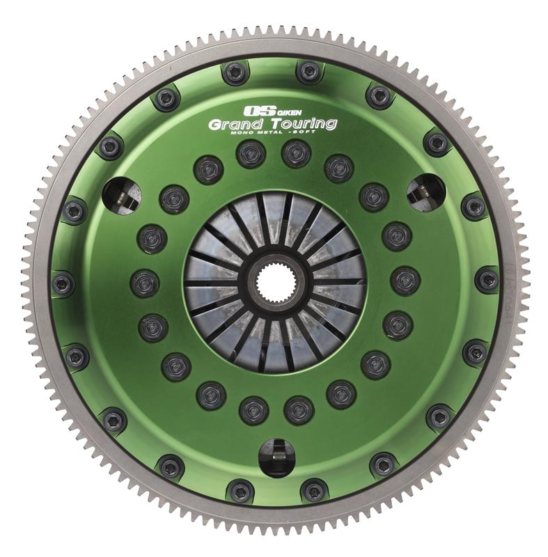 OS Giken Toyota CELICA / MR-2 ST185 Grand Touring Dampened Single Plate w/Soft Diaphragm Clutch