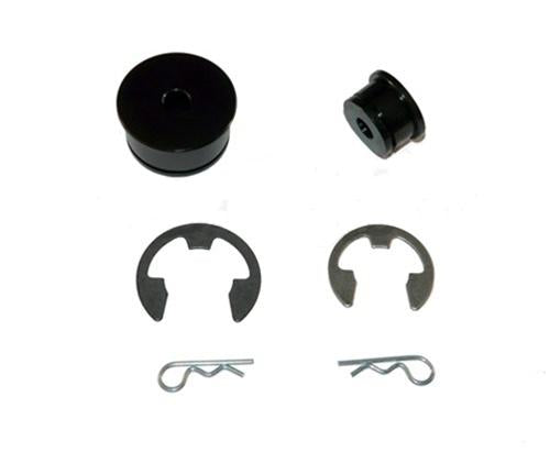 Torque Solution Shifter Linkage & Pivot Bushings Combo: 04-05 Subaru STi