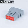 Rywire 12 Position Mating Connector for Switch Panel Plug (For RY-V3-Sub-Race & RY-K-Sub-Race-V3)