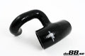 do88 Volvo 850/S70/V70 Turbo 94-98 Throttle Body Hose Black