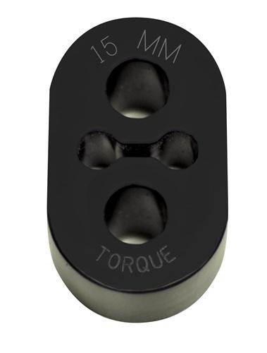 Torque Solution Exhaust Mount Kit: Honda Civic 1992-2000 ALL