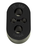 Torque Solution Exhaust Mount Kit: Honda Civic 2006-2011 Including Si