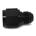 Russell Flare Reducer -4 An Flare To -8 B-Nut Blk Anodized