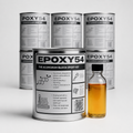 EPOXY54, The Aluminum Block Epoxy Kit