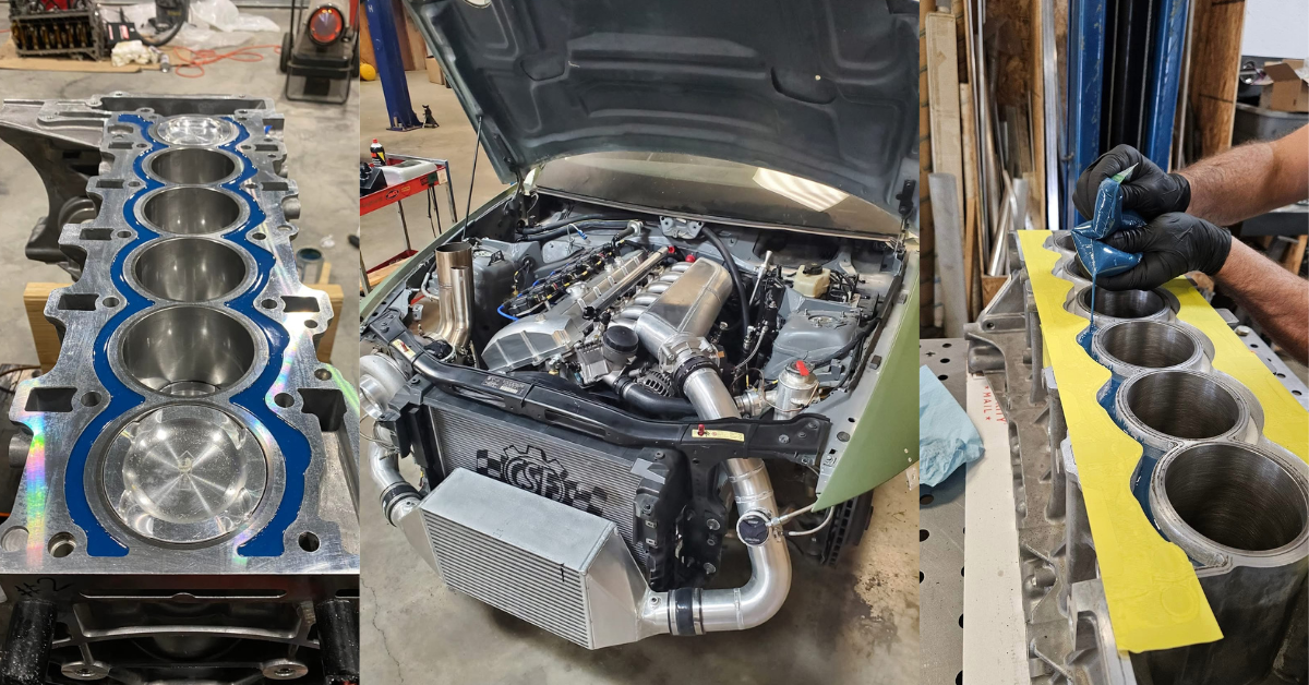 The Ultimate Engine Build List – EPOXY54