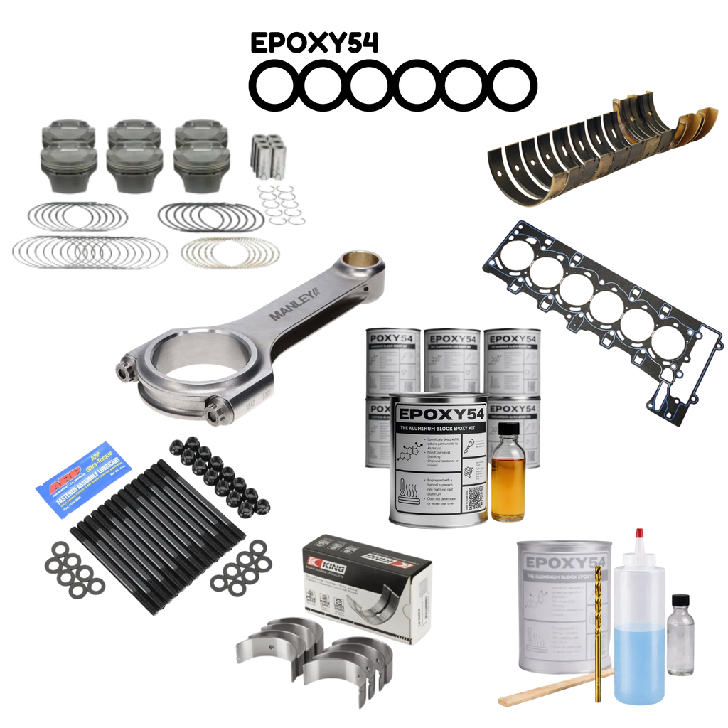 BMW N54 Rebuild Kit by EPOXY54