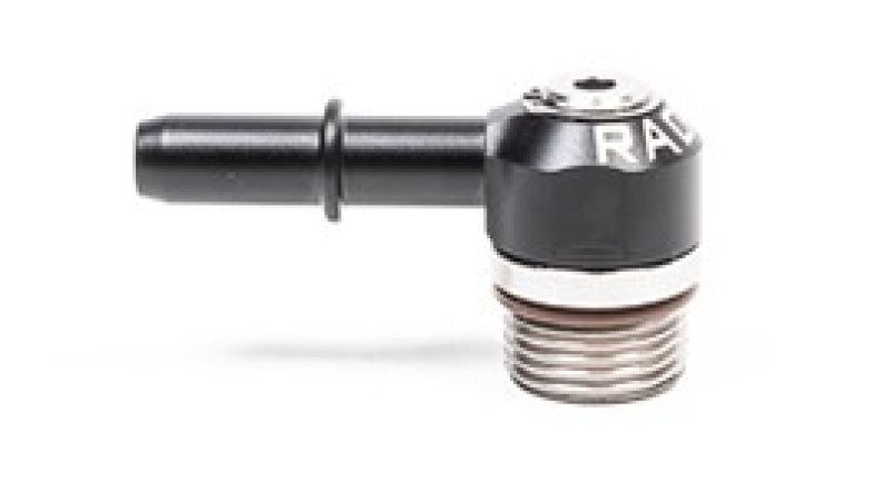 Radium Engineering 8AN ORB Swivel Banjo to 3/8in SAE Male
