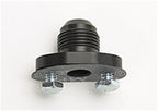 Russell Performance Oil Pan Flange. Adapts Male -10 AN to any oil pan (includes gaskets & bolts)