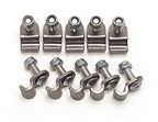 Russell Performance Stainless Steel Brake Line Clamps (12 pcs.)