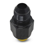 Russell Flare Reducer -4 An Flare To -6 B-Nut Blk Anodized