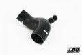 do88 Volvo 740/760/780 Turbo 83-89 Inlet Hose Black
