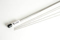 Ticon Industries 39in Length 1/4lb 1.5mm/.059in Filler Diameter CP1 Titanium Filler Rod