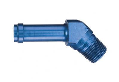 Russell Performance -4 AN Straight 1/8in Pipe to 1/4in Tube Adapter