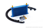 GReddy Nissan 09-16 370z 13-Row Front Mount Oil Cooler Kit
